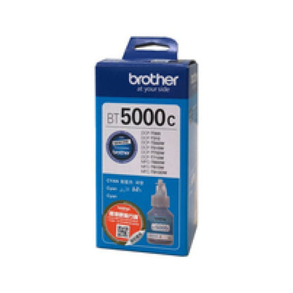 Brother BT-5000 C cyan kartuša
