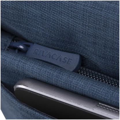 Torba za notesnik 39,6 cm (15,6″) RivaCase modra (8335 BLUE)