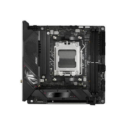 Osnovna plošča AM5 ASUS ROG STRIX B650E-I GAMING WIFI 6E DDR5 mini-ITX (90MB1BI0-M0EAY0)