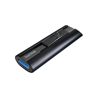 USB disk SanDisk 512GB Cruzer Extreme PRO, USB 3.2, 420/380MB/s