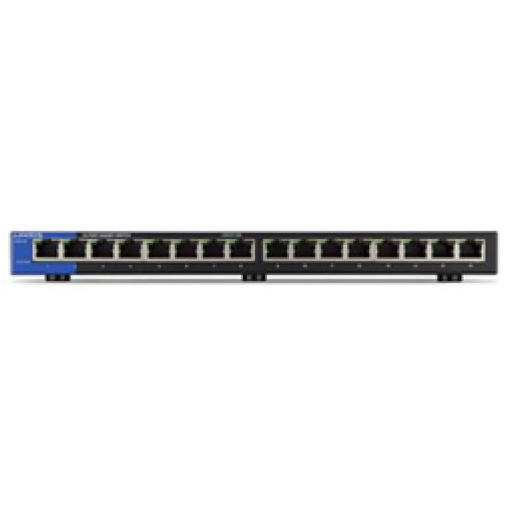 STIKALO 16-PORT Linksys 100/1000 (LGS116-EU)