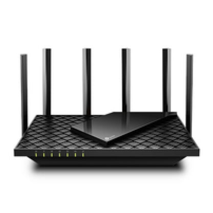 Usmerjevalnik brezžični TP-Link WiFi6 802.11ax AX5400 4804Mbit/s dualband MU-MIMO OFDMA 4xLAN 6x antena (ARCHER AX73)