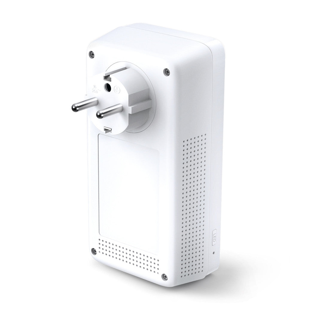 HPAV Powerline 3xLAN RJ45 220V TP-Link 867Mbit/s (1+1) WLAN (TL-WPA8631P)