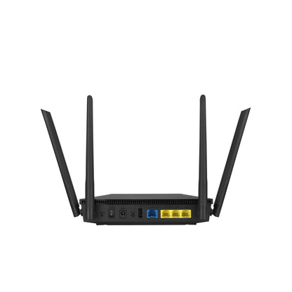 Usmerjevalnik brezžični Asus RT-AX53U WiFi6 802.11ax AX1800 1201Mbit/s MU-MIMO OFDMA dualband 3xLAN 4x antena (90IG06P0-MO3510)