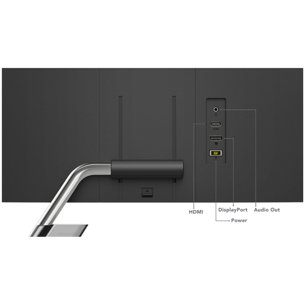 Monitor Lenovo 60,5 cm (23,8") Q24i-20 1920x1080 75Hz IPS 4ms HDMI DisplayPort HAS Zvočniki  sRGB120% FreeSync