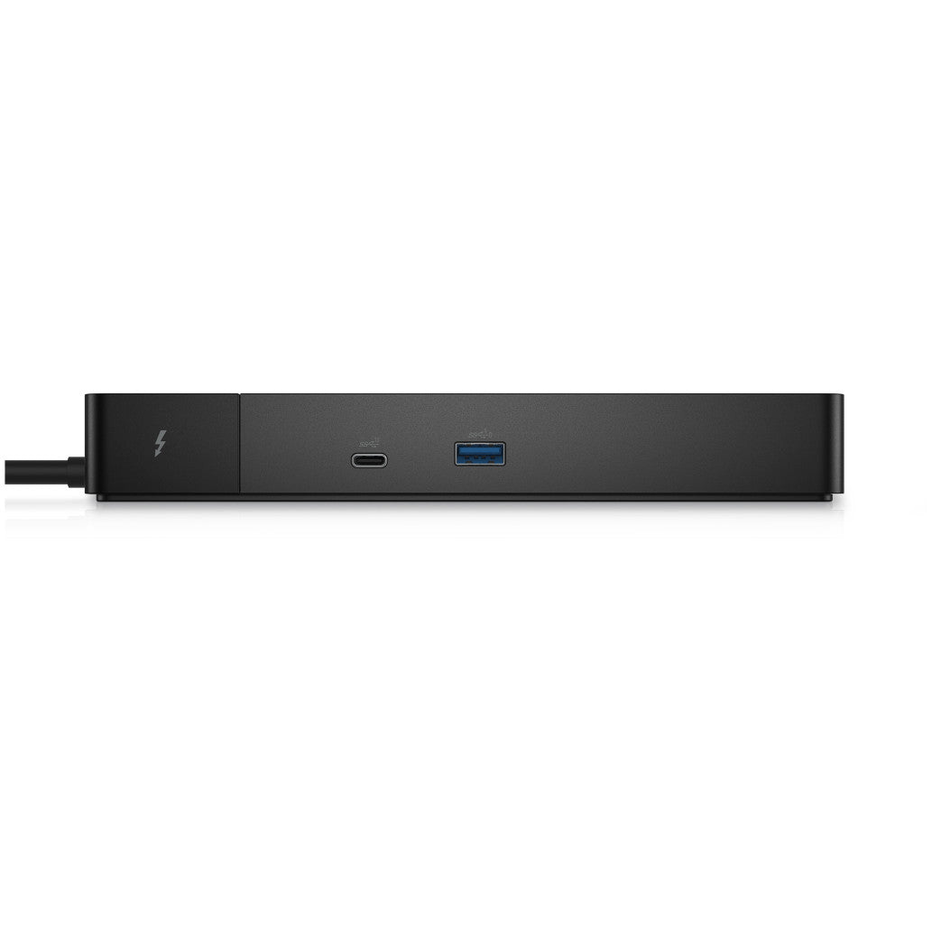 Priklopna postaja USB-C => Dell WD22TB4 1xHDMI 2xDisplayPort 3xUSB3.2 2xUSB-C 130W 1xLAN - 2xThunderbolt4 max 5120x2880@60Hz (210-BDTD)