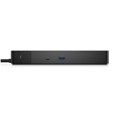 Priklopna postaja USB-C => Dell WD22TB4 1xHDMI 2xDisplayPort 3xUSB3.2 2xUSB-C 130W 1xLAN - 2xThunderbolt4 max 5120x2880@60Hz (210-BDTD)