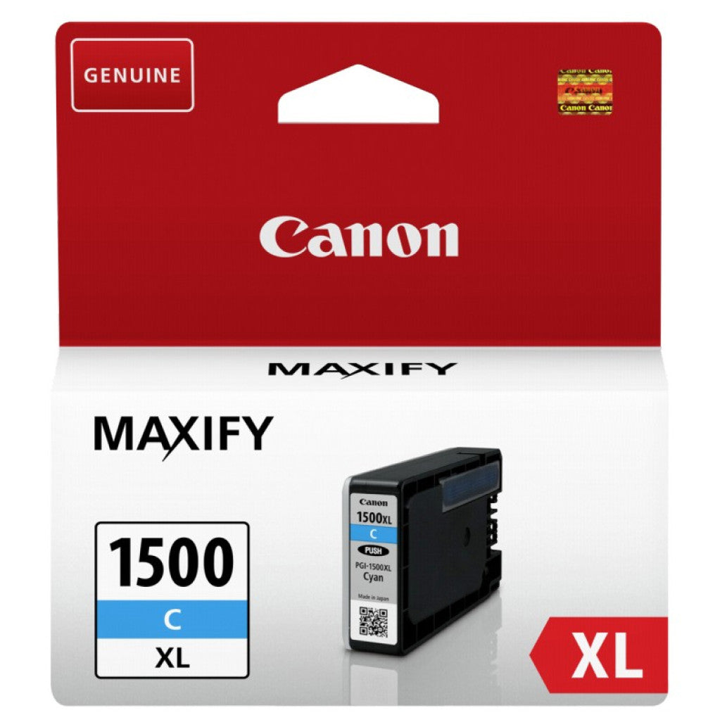 Canon PGI-1500XL C Cyan kartuša