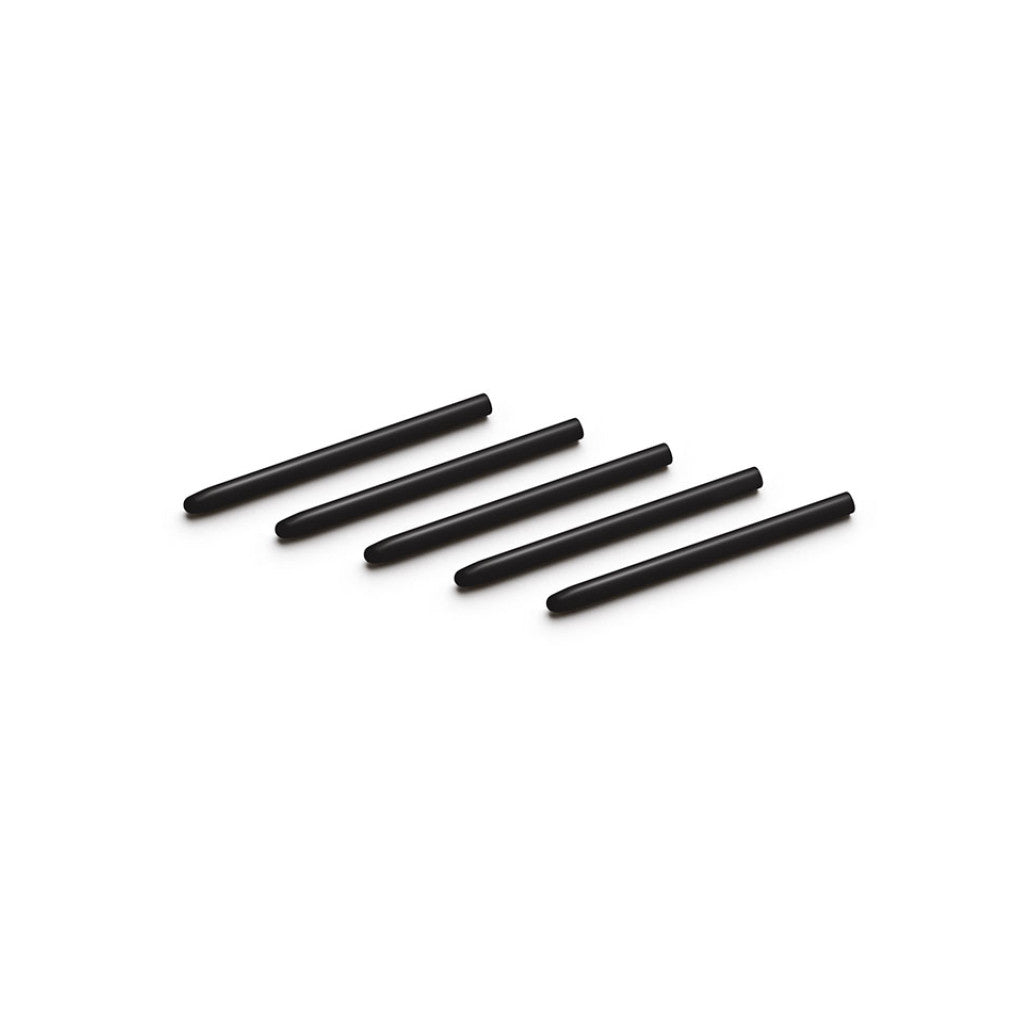 Komplet standardnih konic, Standard nibs, 5 kosov