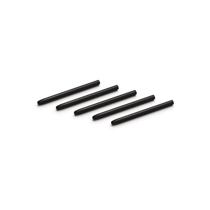 Komplet standardnih konic, Standard nibs, 5 kosov