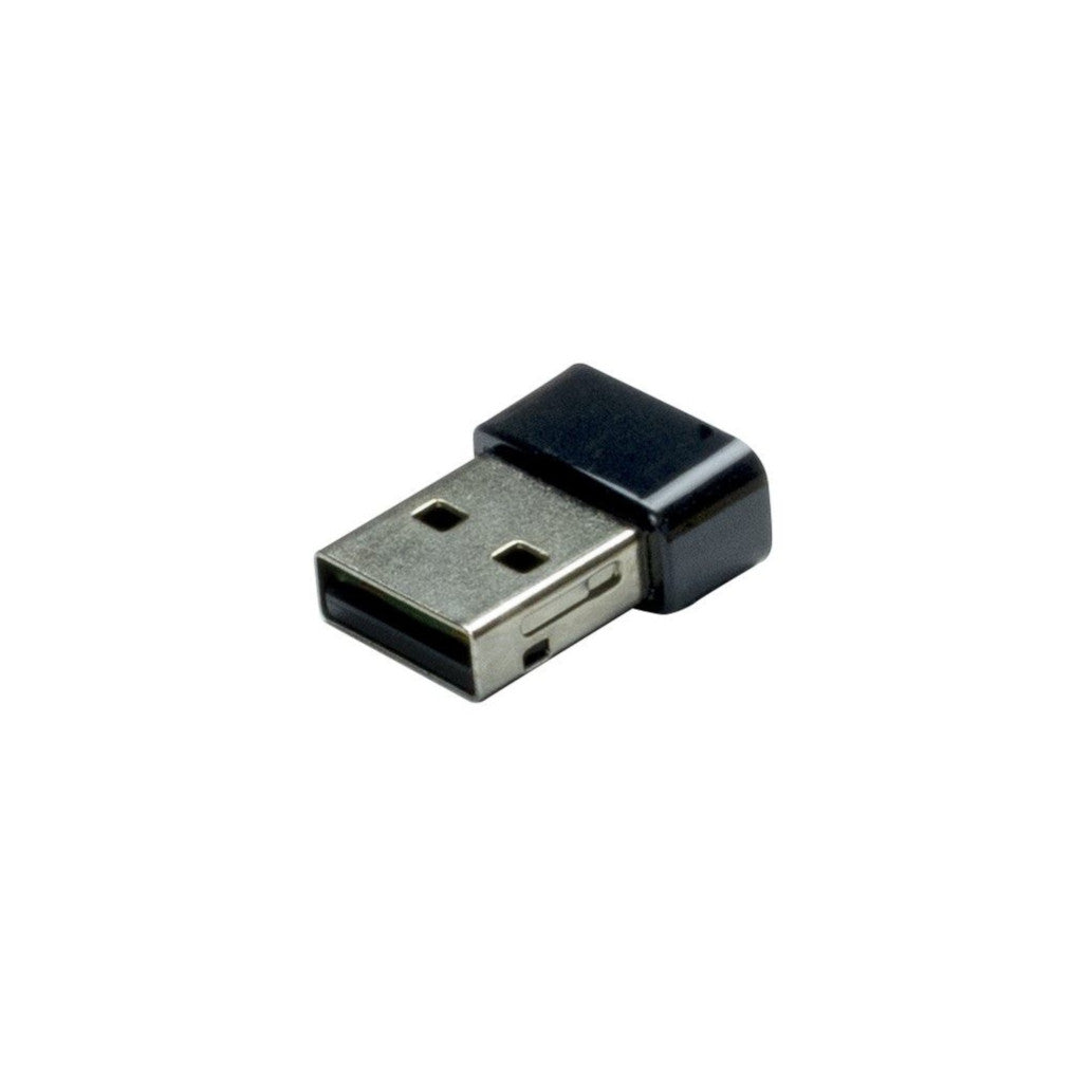 Brezžični mrežni adapter USB 2.0 Inter-Tech WiFi4 802.11n N150 150Mbit/s Nano BT 4.0 (88888150)