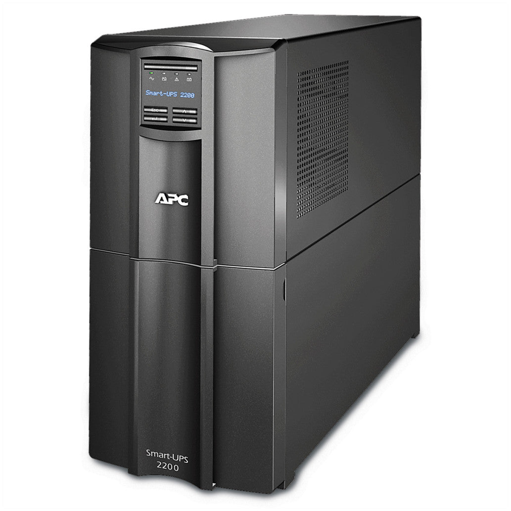UPS APC Smart-UPS Line-Interactive 2200VA/1980W 8x220V (SMT2200IC)