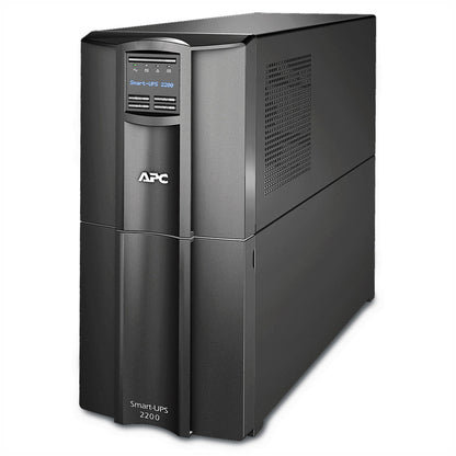 UPS APC Smart-UPS Line-Interactive 2200VA/1980W 8x220V (SMT2200IC)