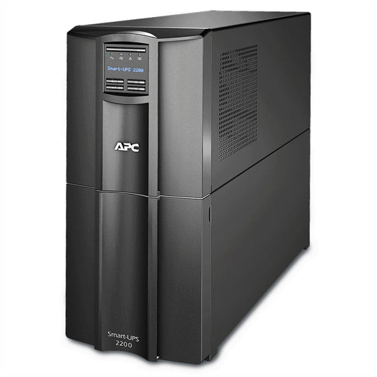 UPS APC Smart-UPS Line-Interactive 2200VA/1980W 8x220V (SMT2200IC)