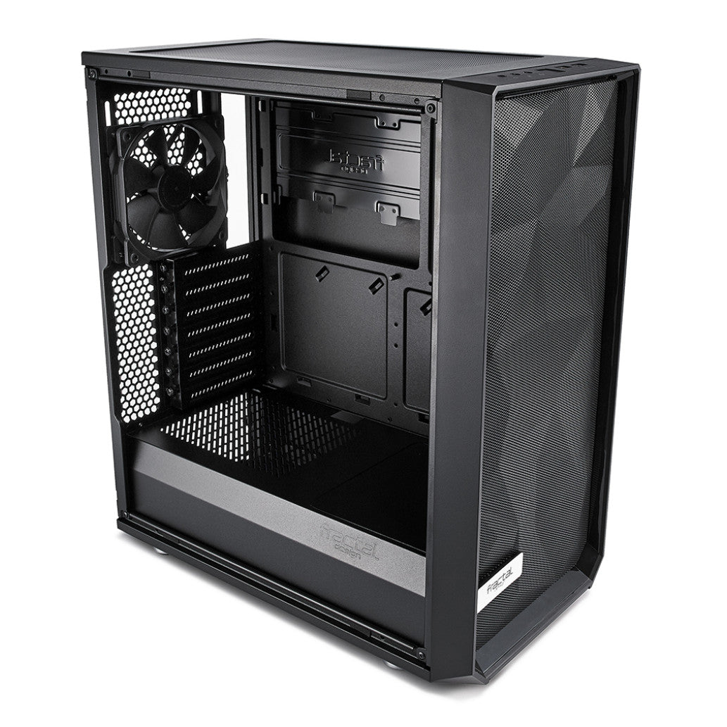 Ohišje Fractal Design Meshify C  MidiATX - črna