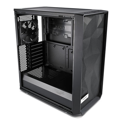 Ohišje Fractal Design Meshify C  MidiATX - črna