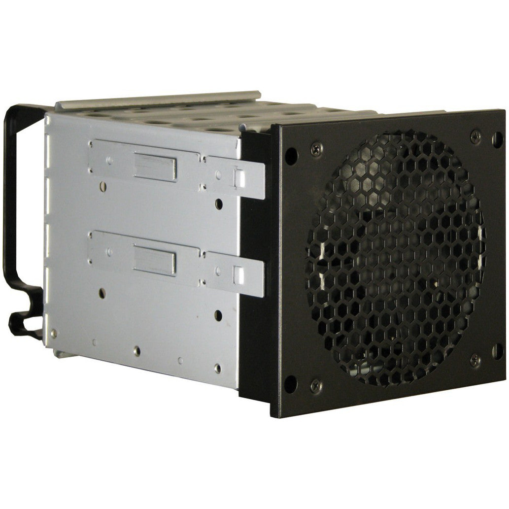 Ohišje Inter-Tech IPC 4U-4129L Strežniško - srebrna