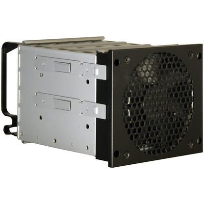 Ohišje Inter-Tech IPC 4U-4129L Strežniško - srebrna