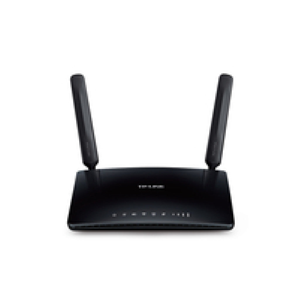 Usmerjevalnik brezžični TP-Link WiFi5 802.11ac AC750 433Mbit/s 3G/4G dualband 4xLAN 2x antena (Archer MR200)