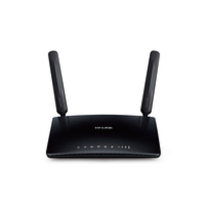 Usmerjevalnik brezžični TP-Link WiFi5 802.11ac AC750 433Mbit/s 3G/4G dualband 4xLAN 2x antena (Archer MR200)