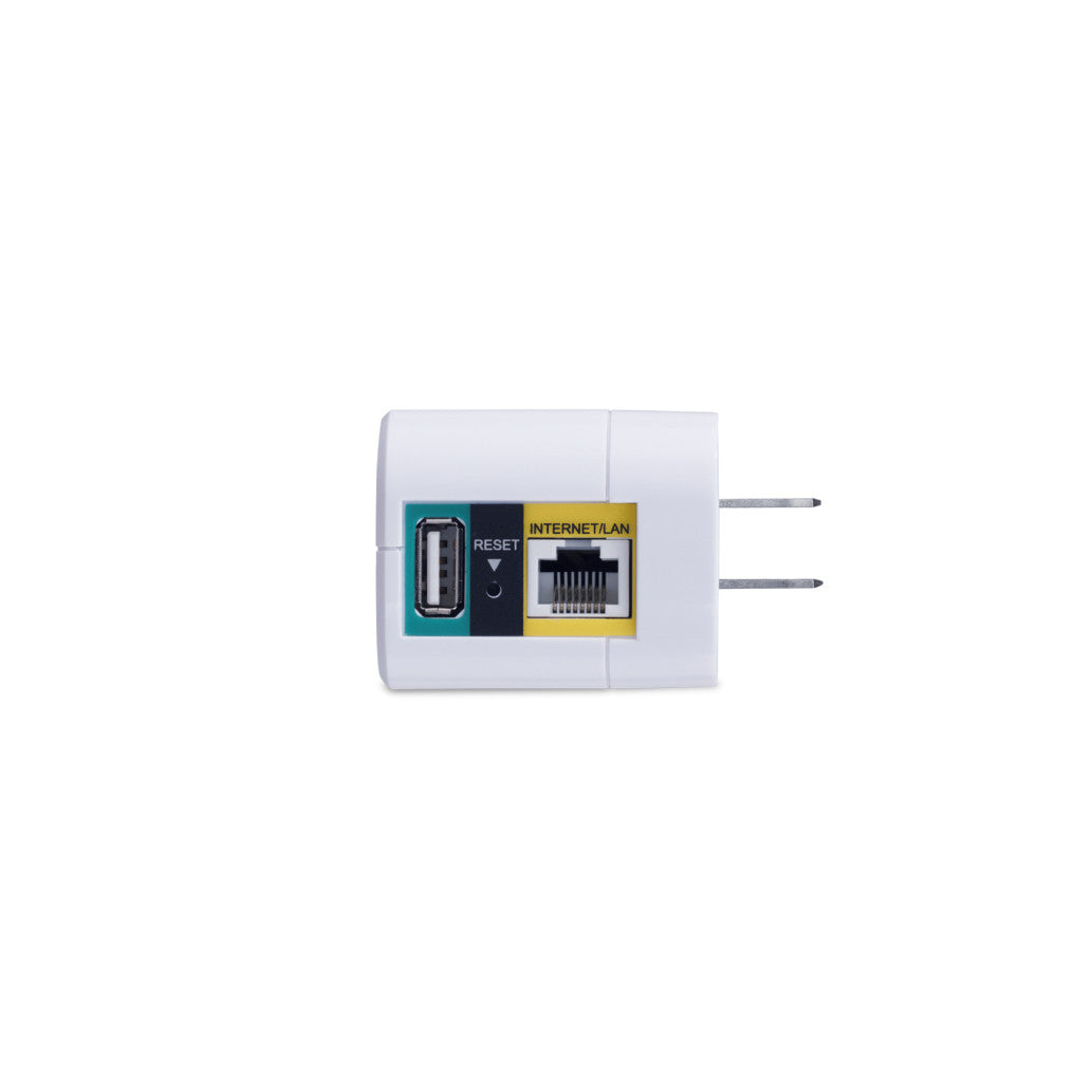 Razširitev brezžičnega omrežja D-link WiFi4 802.11n N150 150Mbit/s 1xRJ45 USB-A (DIR-505)