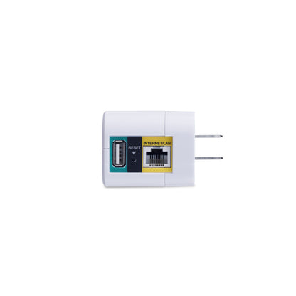Razširitev brezžičnega omrežja D-link WiFi4 802.11n N150 150Mbit/s 1xRJ45 USB-A (DIR-505)