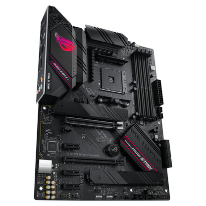 Osnovna plošča AM4 Asus ROG STRIX B550-F GAMING ATX USB3.2Gen2 DisplayPort