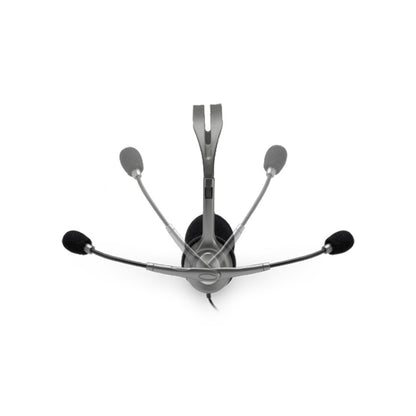 Slušalke Logitech 3.5 H110 stereo z mikrofonom (981-000271)