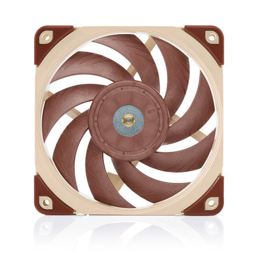 Ventilator Noctua NF-A12X25 PWM 12v 120x120x25mm rjava (NF-A12x25 PWM)