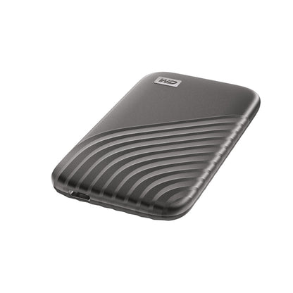 Prenosni SSD 4TB WD My Passport 1050/1000MB/s (WDBAGF0040BGY-WESN)