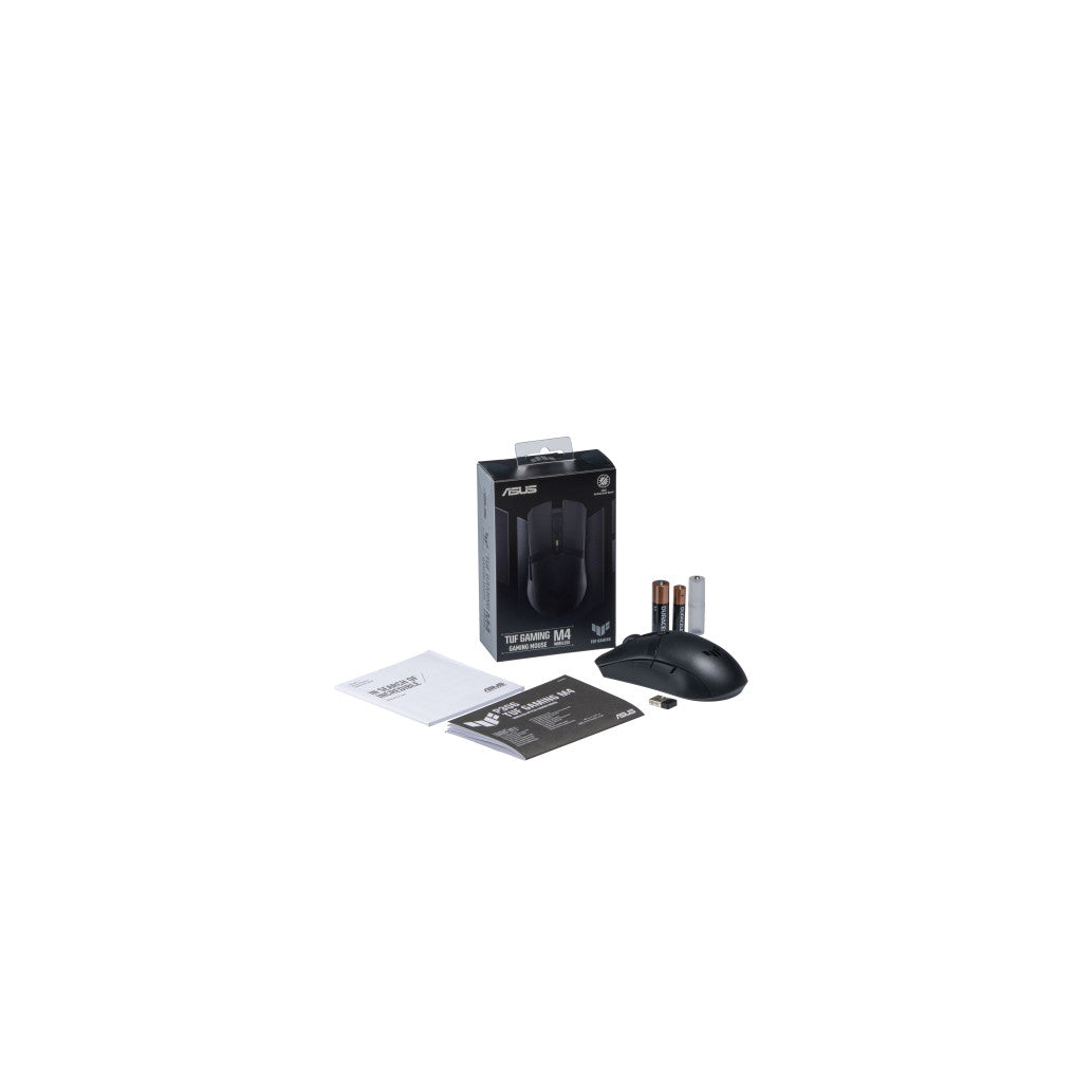 Miš Asus Gaming brezžična TUF M4 Wireless 12,000DPI