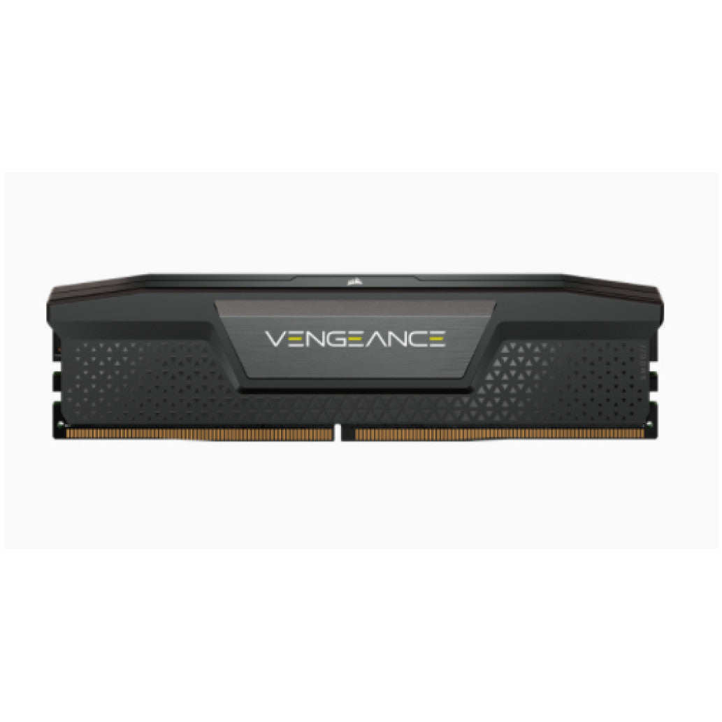 DDR5 32GB 4800MHz CL40 KIT (2x16GB) Corsair Vengeance XMP3.0 1,25V Gaming črna (CMK32GX5M2A4800C40)