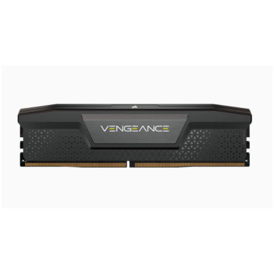 DDR5 32GB 4800MHz CL40 KIT (2x16GB) Corsair Vengeance XMP3.0 1,25V Gaming črna (CMK32GX5M2A4800C40)
