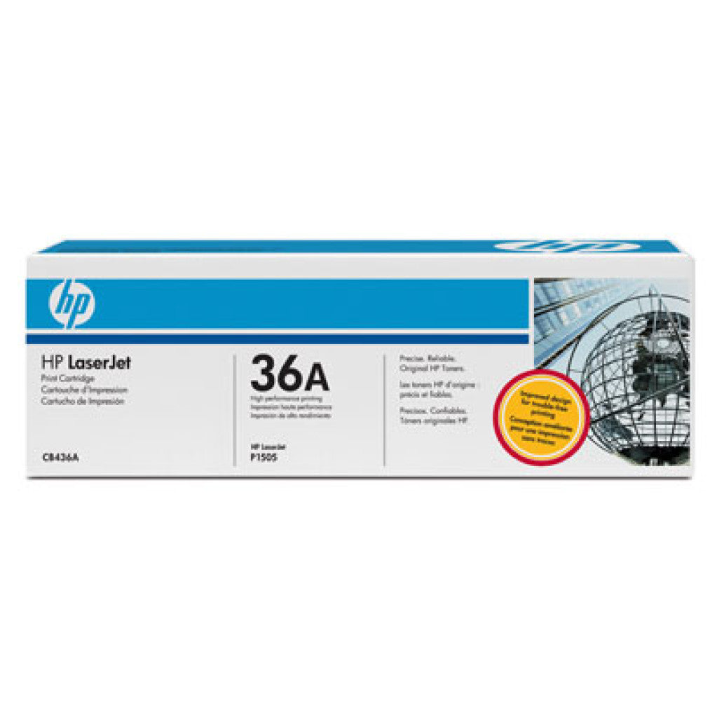 TONER HP CB436A LJ P1505/ P1505N