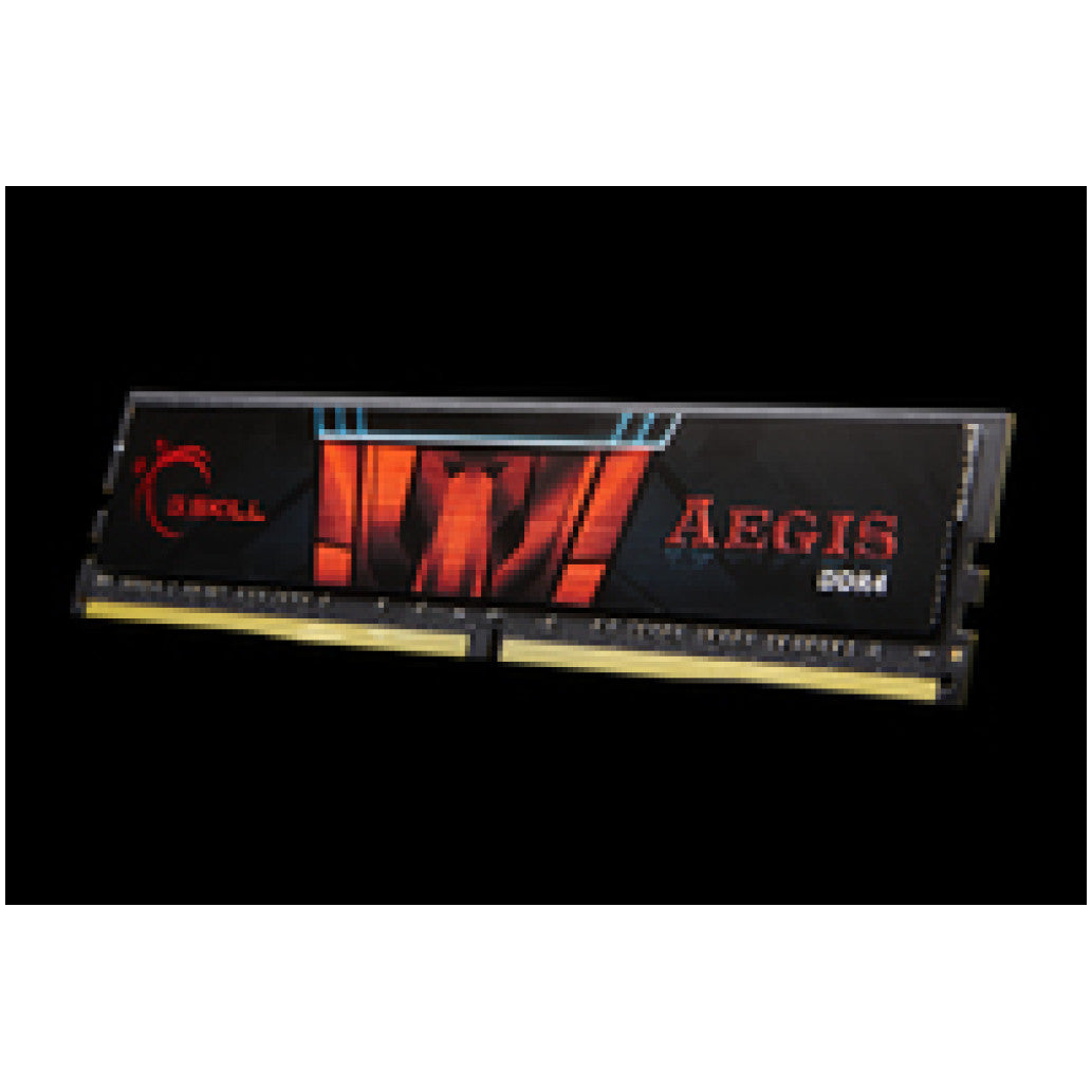 DDR4 32GB 3000MHz CL16 KIT (2x16GB) G.Skill Aegis XMP2.0 1,35V Gaming rdeča (F4-3000C16D-32GISB)