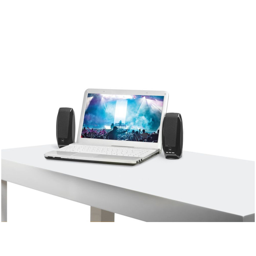 Zvočniki Logitech S150 1,2W 2.0 (črna)