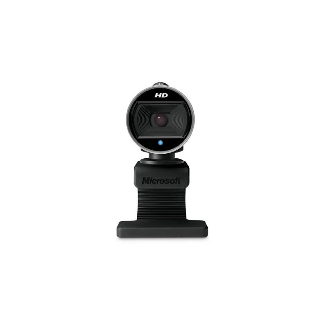 Spletna kamera Microsoft LifeCam 5MP HD 720p 30FPS 73° USB-A Autofokus mikrofon z redukcijo šuma (H5D-00014)