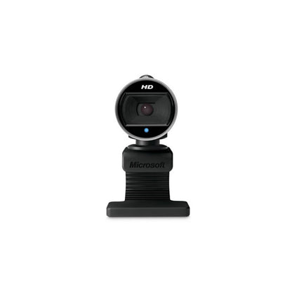 Spletna kamera Microsoft LifeCam 5MP HD 720p 30FPS 73° USB-A Autofokus mikrofon z redukcijo šuma (H5D-00014)