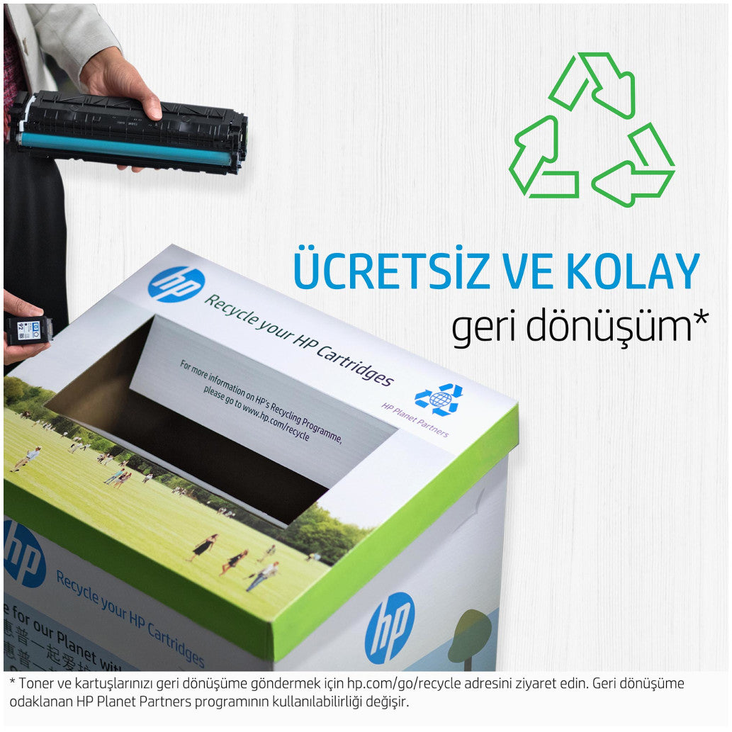 TONER HP 415X YELOW ZA LJ M454/MFP M479 ZA 6.000 STRANI
