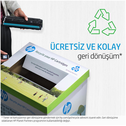 TONER HP 415X YELOW ZA LJ M454/MFP M479 ZA 6.000 STRANI