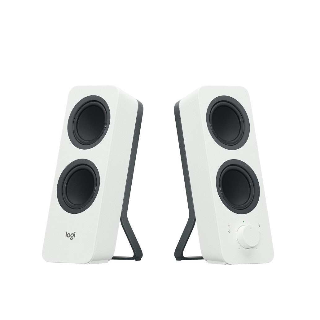 Zvočniki Logitech Z207 2x5W 2.0 (bela)