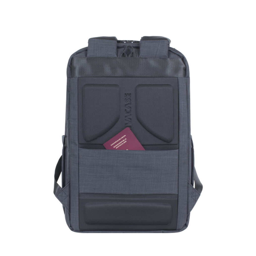 Nahrbtnik za notesnik 43,9 cm (17,3″) RivaCase črn (8365 BLACK)