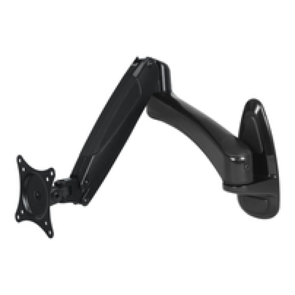 Nosilec za LCD monitor 33 - 68,6 cm (13"–32") do 8kg nagibni gor/dol/levo/desno plinska vzmet Arctic W1-3D črn
