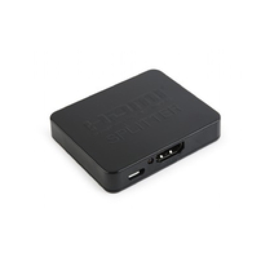 Množilnik HDMI PC => 2x HDMI UHD Monitor Gembird Cablexpert (DSP-2PH4-03)