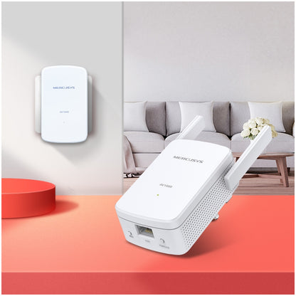 HPAV Powerline 1xLAN RJ45 220V MERCUSYS 300Mb/s (1+1) WLAN (MP510)