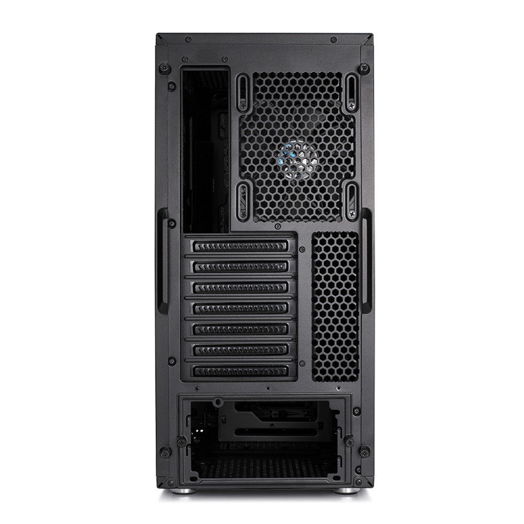 Ohišje Fractal Design Meshify C  MidiATX - črna