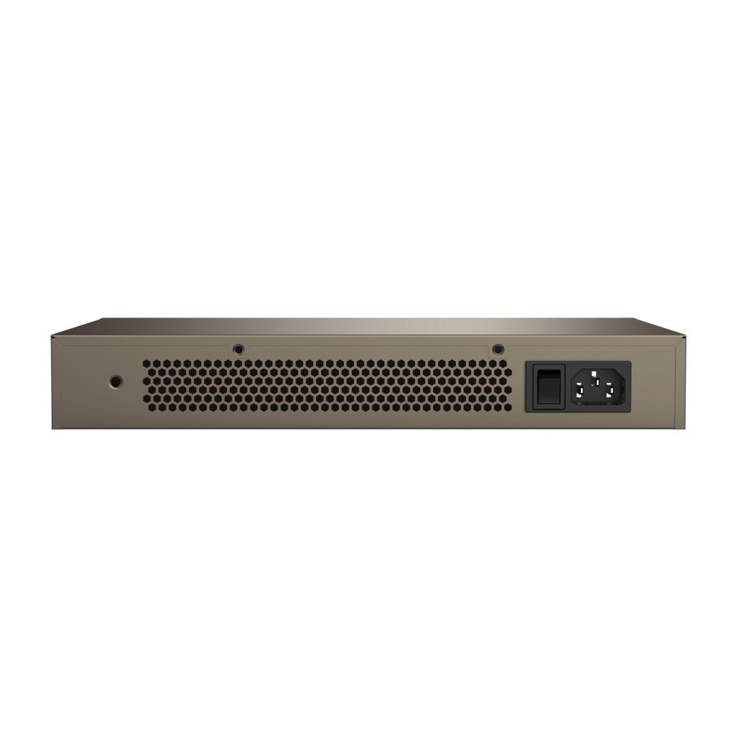 STIKALO 24-PORT Tenda 100/1000 Rack (TEG1024D)