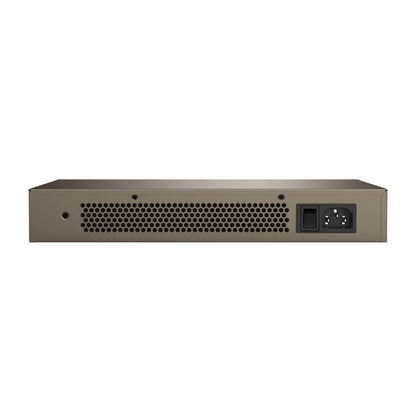 STIKALO 24-PORT Tenda 100/1000 Rack (TEG1024D)