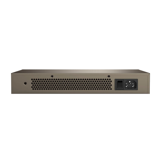 STIKALO 24-PORT Tenda 100/1000 Rack (TEG1024D)