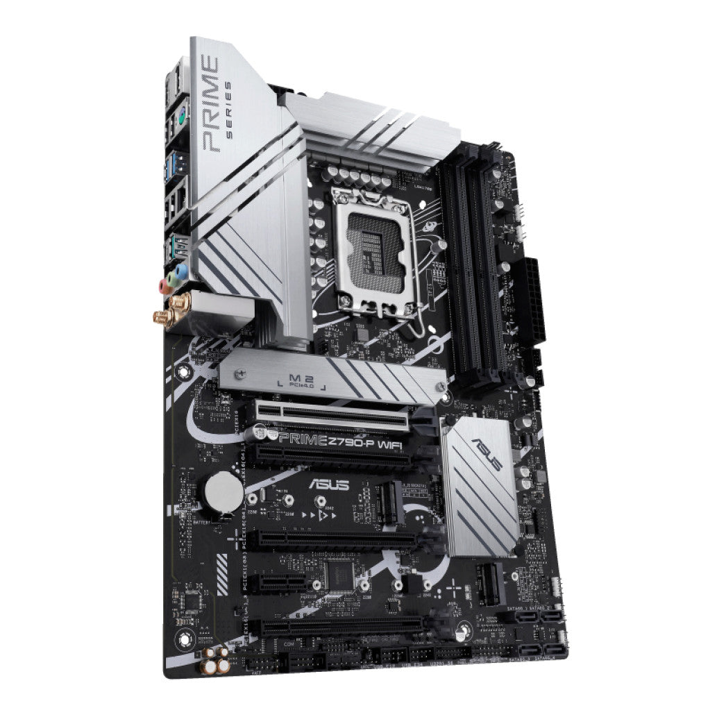 Osnovna plošča 1700 Asus PRIME Z790-P WIFI ATX 1xHDMI 2.1 1xDisplayPort 1.4